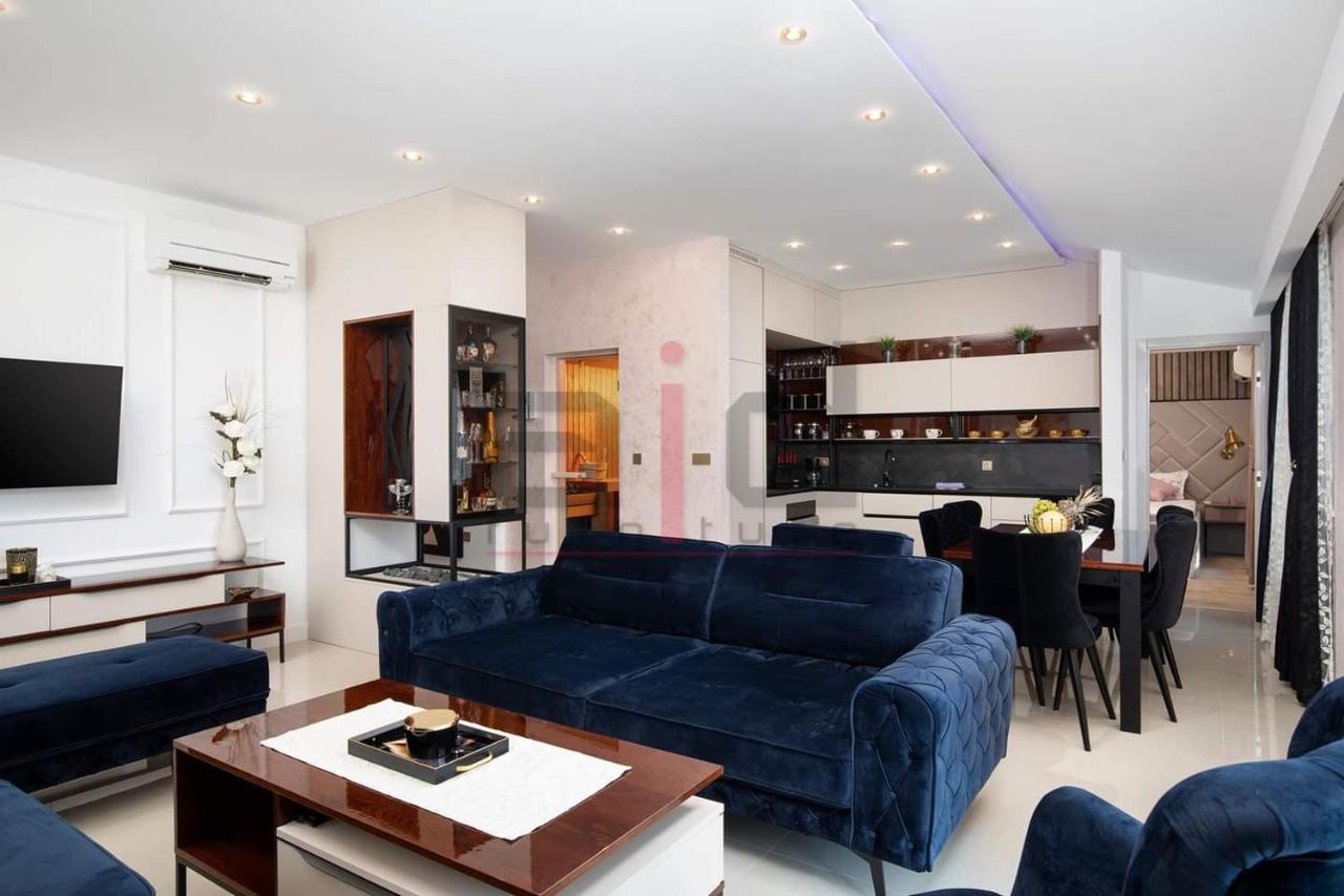 דירות Pula Porta Aurea & Wellness Oasis מראה חיצוני תמונה