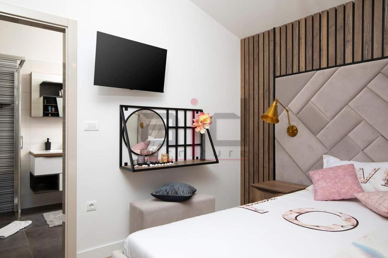 דירות Pula Porta Aurea & Wellness Oasis מראה חיצוני תמונה