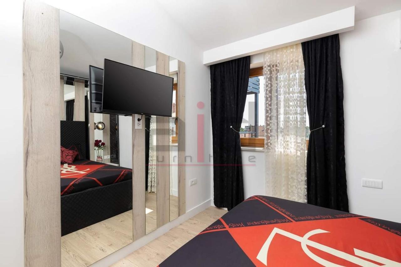 דירות Pula Porta Aurea & Wellness Oasis מראה חיצוני תמונה