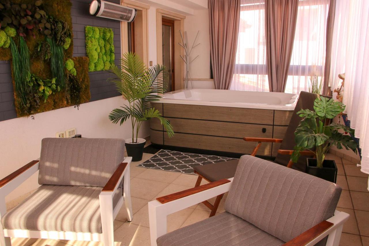 דירות Pula Porta Aurea & Wellness Oasis מראה חיצוני תמונה